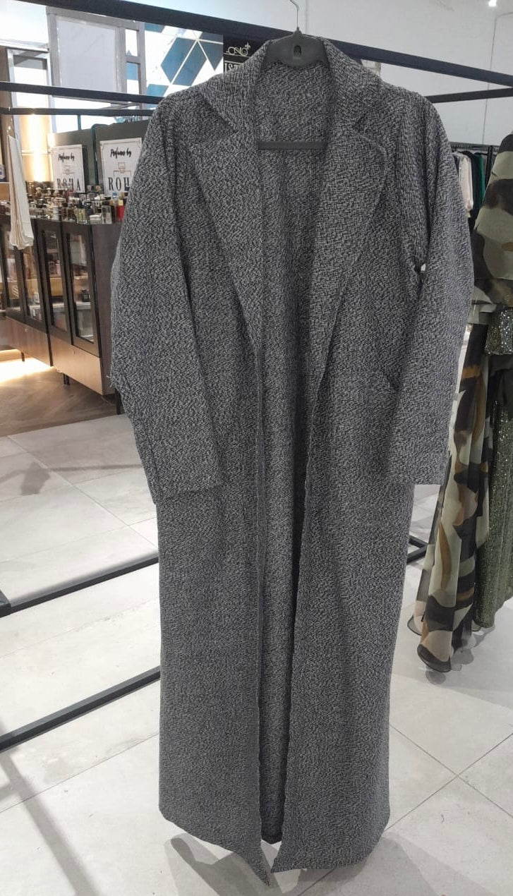 Maxi winter coat